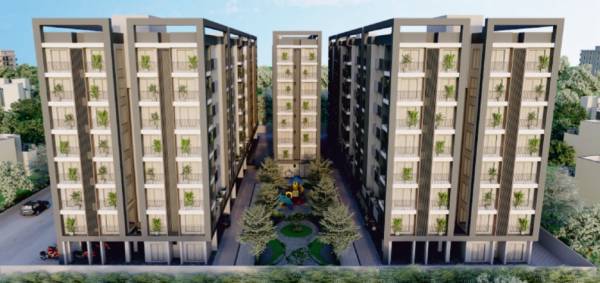 Elevation sai-vihar-residency Elevation