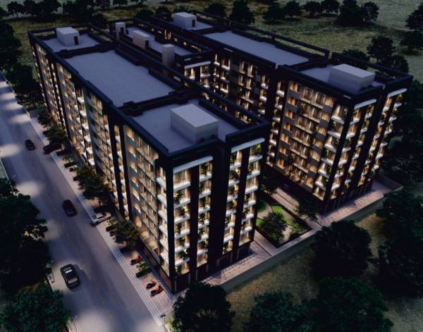 Elevation sai-vihar-residency Elevation