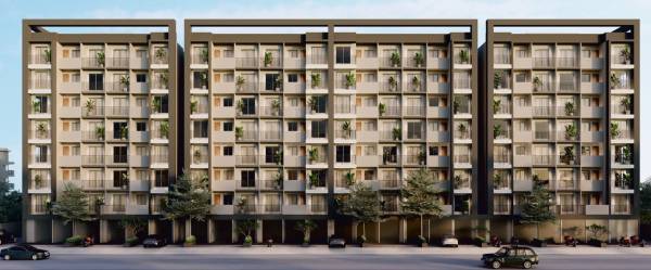 Elevation sai-vihar-residency Elevation