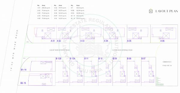  sumukh-villas Layout Plan