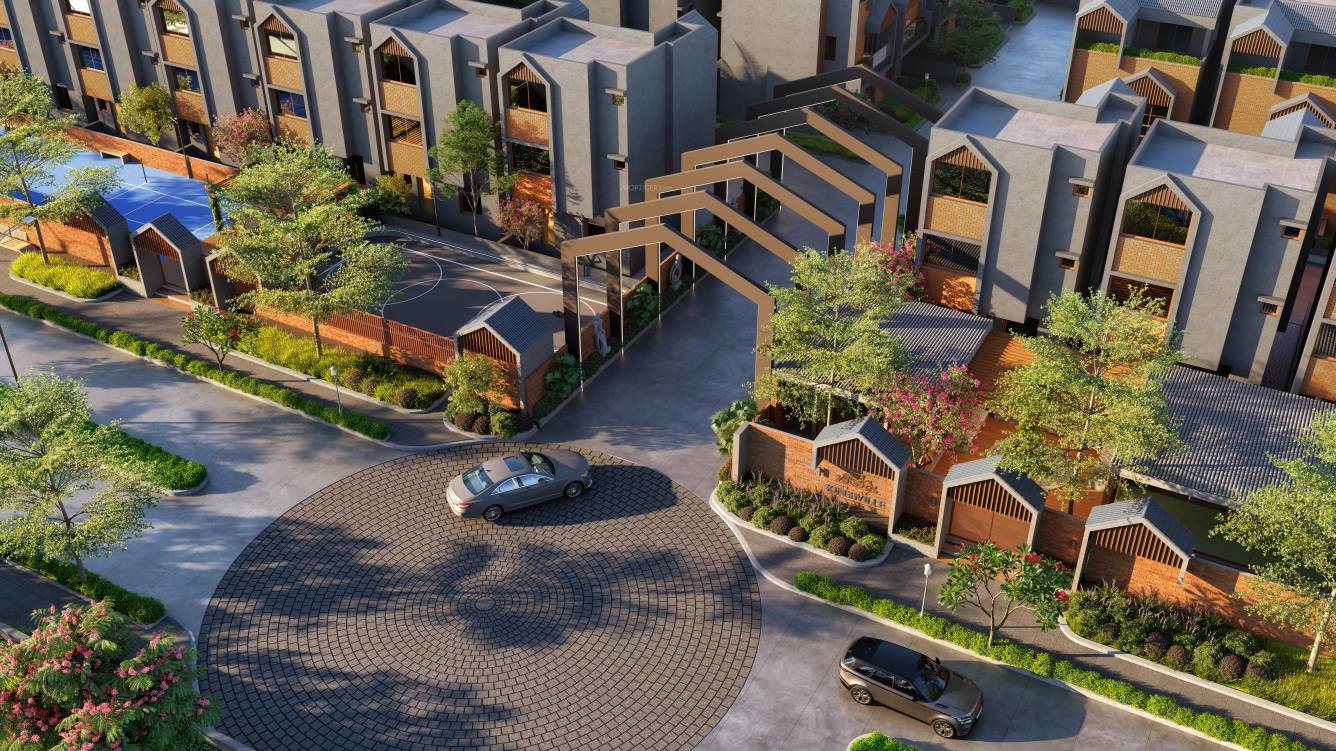 kingsville phase 1 Elevation