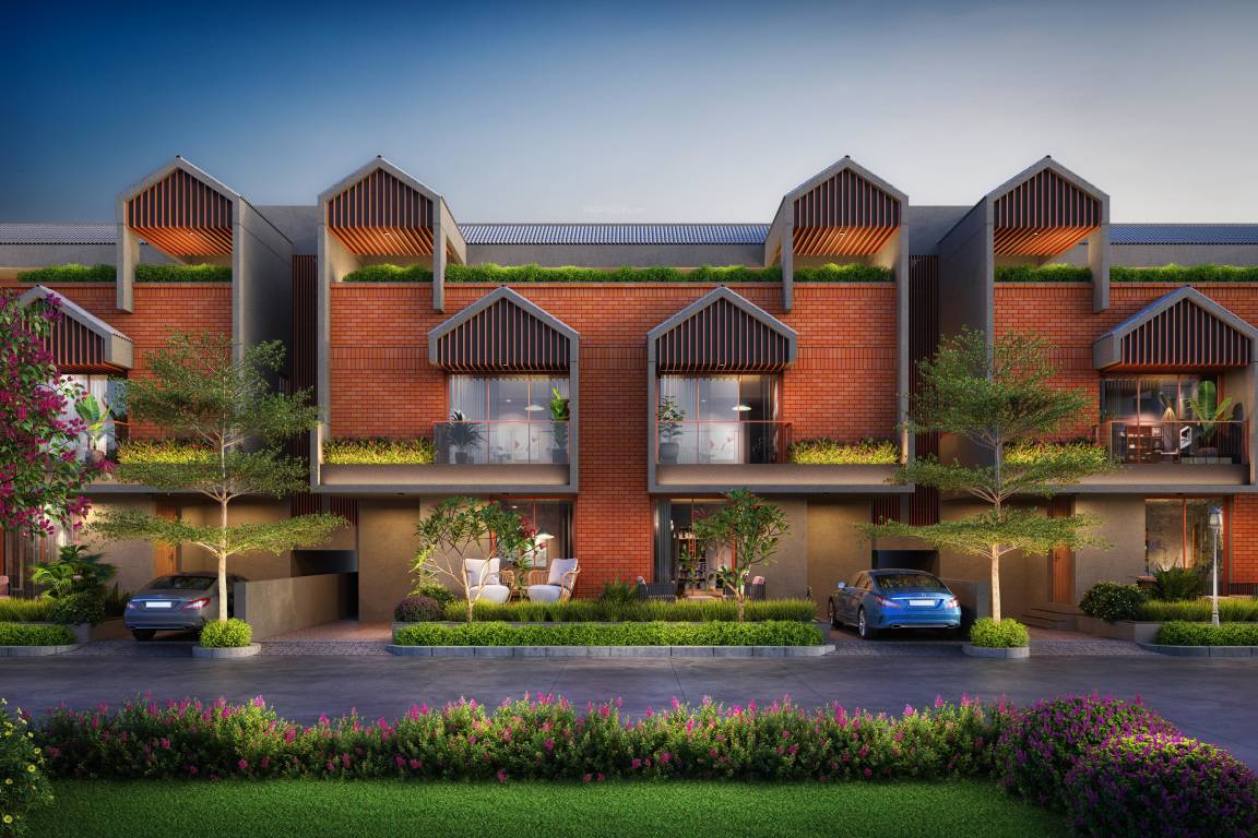 kingsville phase 1 Elevation