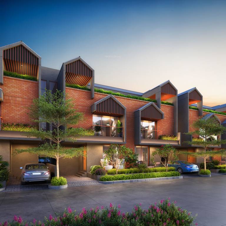 kingsville phase 1 Elevation