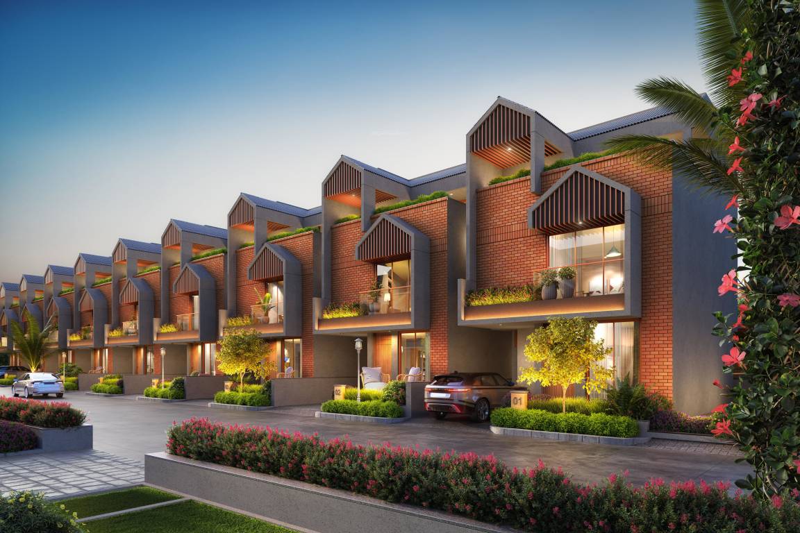 kingsville phase 1 Elevation