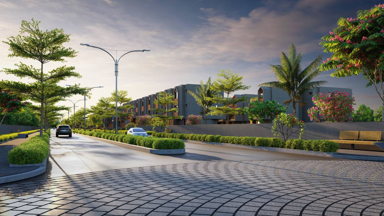 kingsville phase 1 Elevation