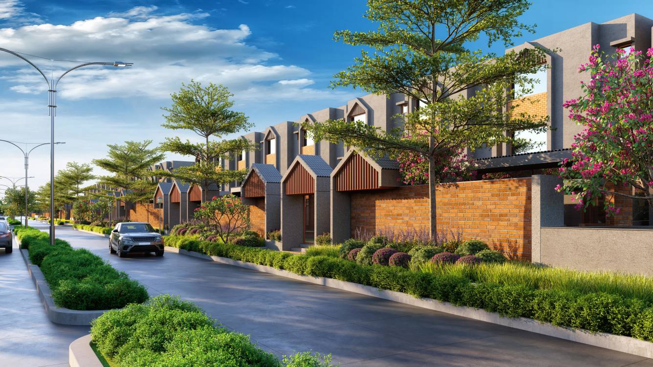 kingsville phase 1 Elevation