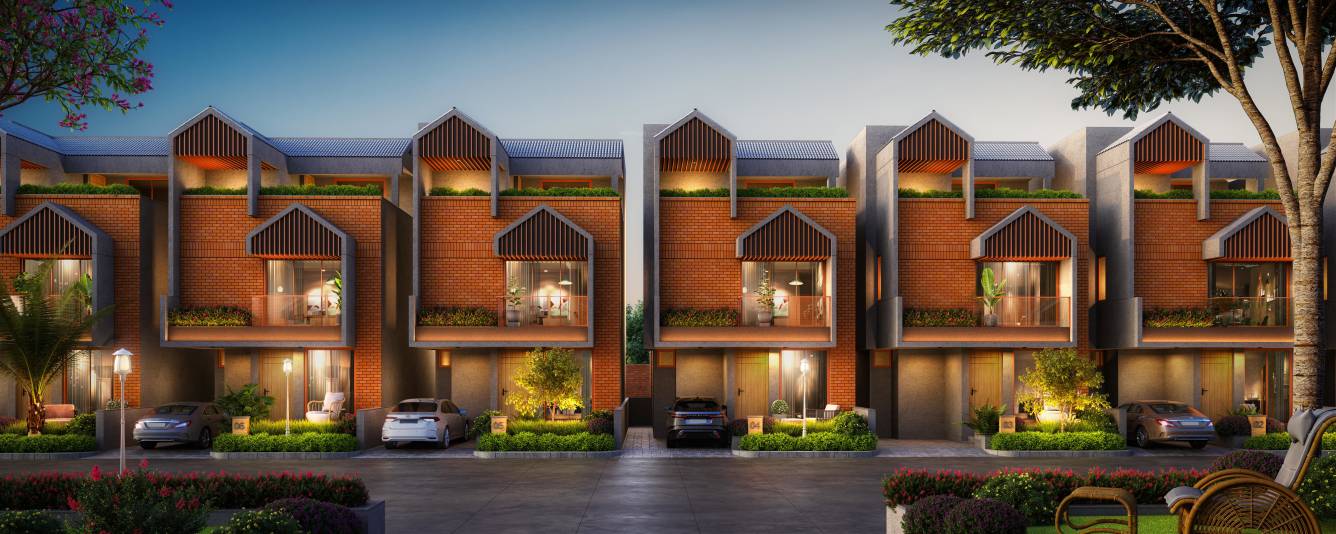 kingsville phase 1 Elevation