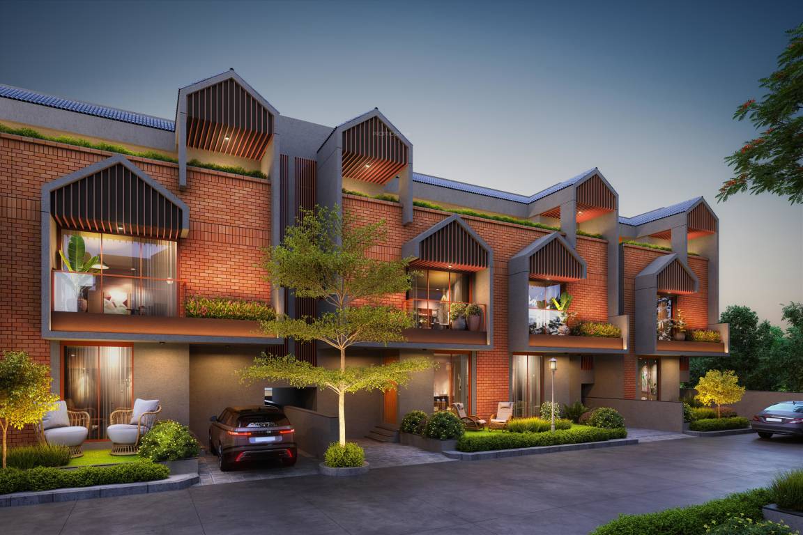 kingsville phase 1 Elevation