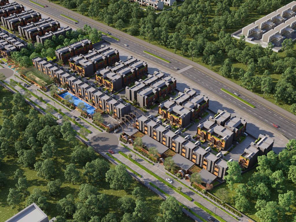 kingsville phase 1 Elevation