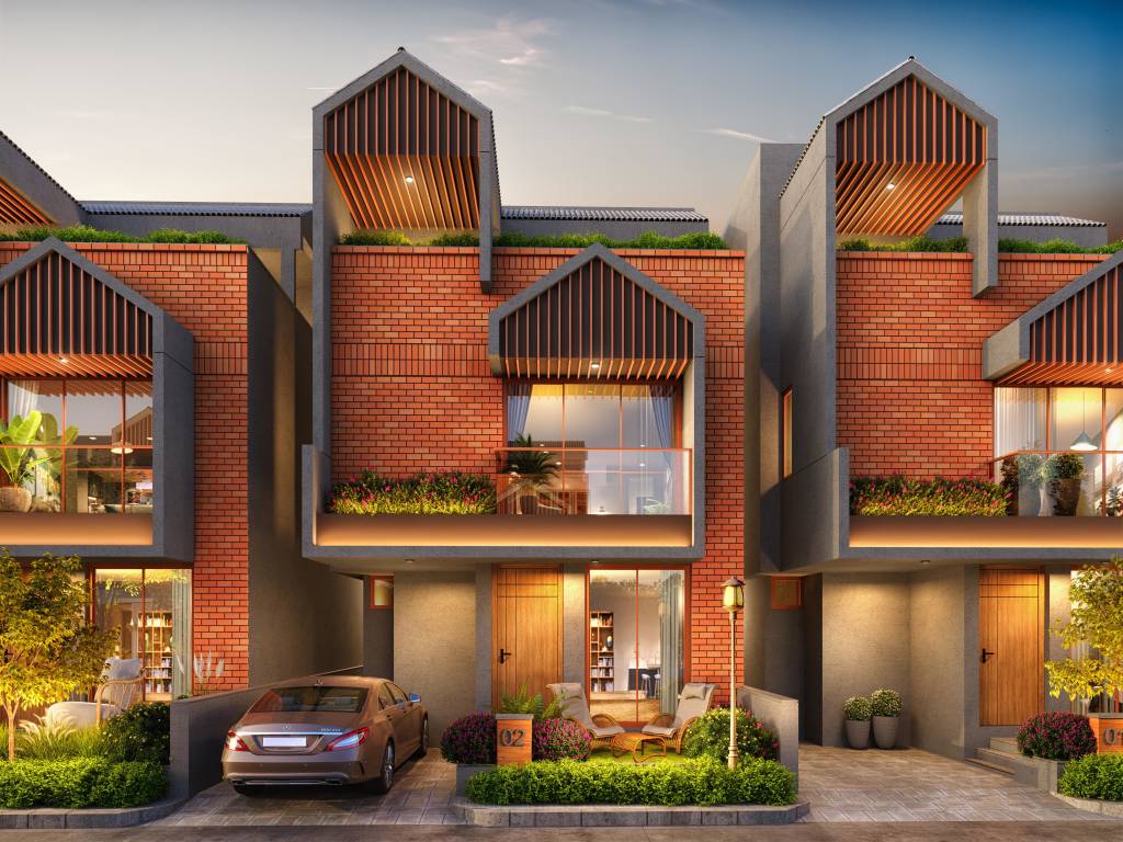 kingsville phase 1 Elevation