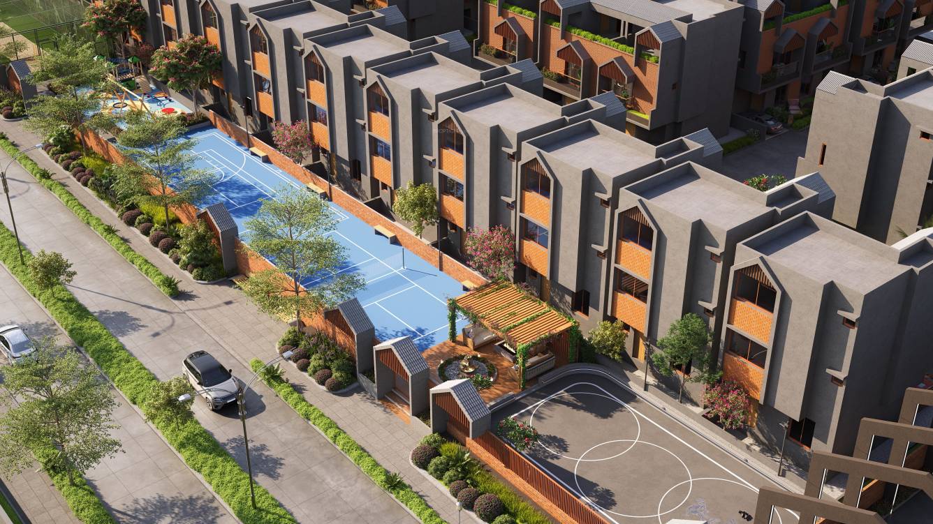 kingsville phase 1 Elevation