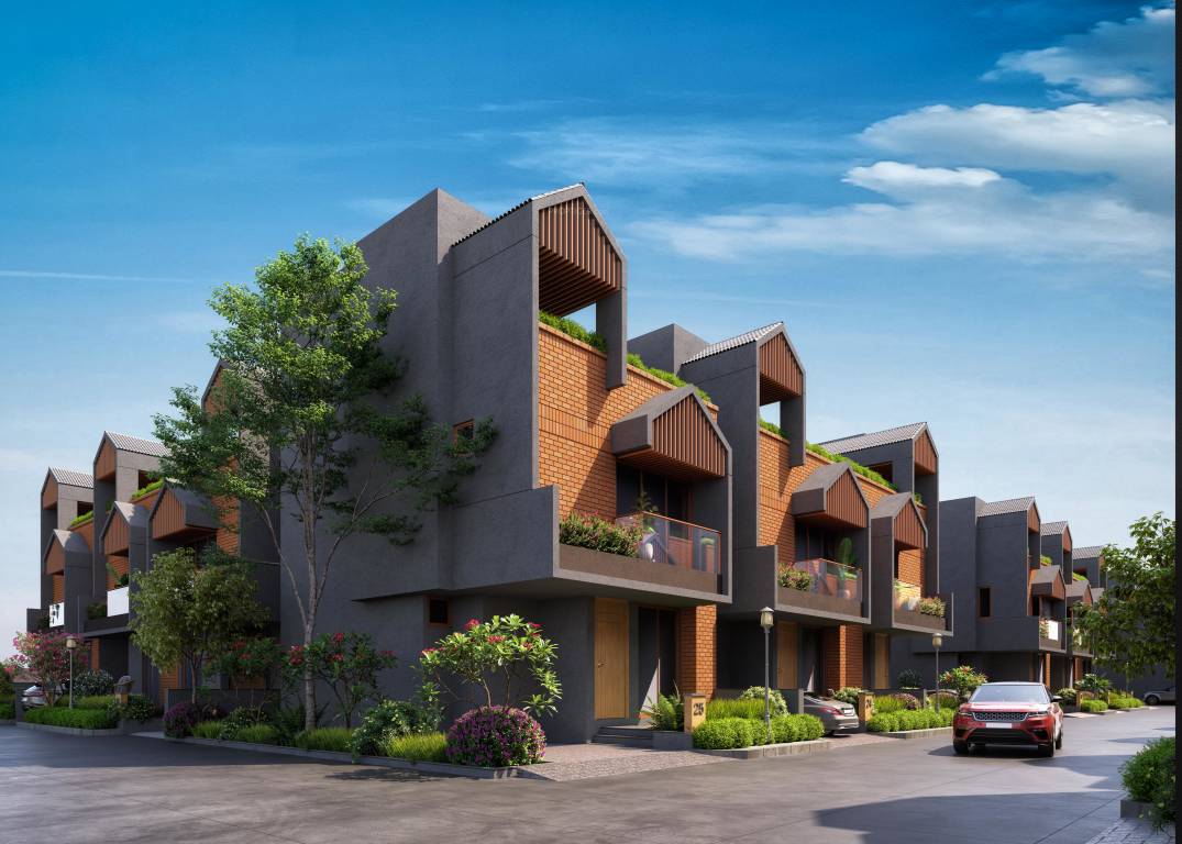 kingsville phase 1 Elevation