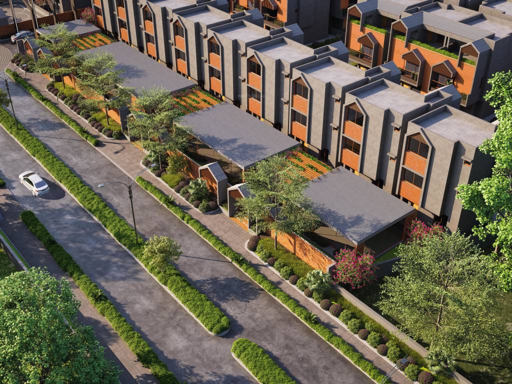 kingsville phase 1 Elevation