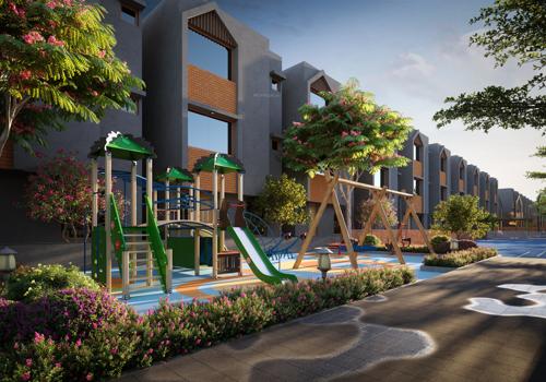  kingsville-phase-1 Children's play area