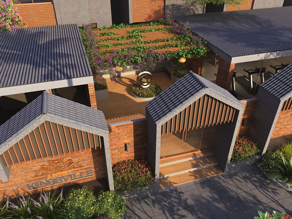 kingsville phase 1 Club House