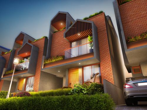  kingsville-phase-1 Flower Garden