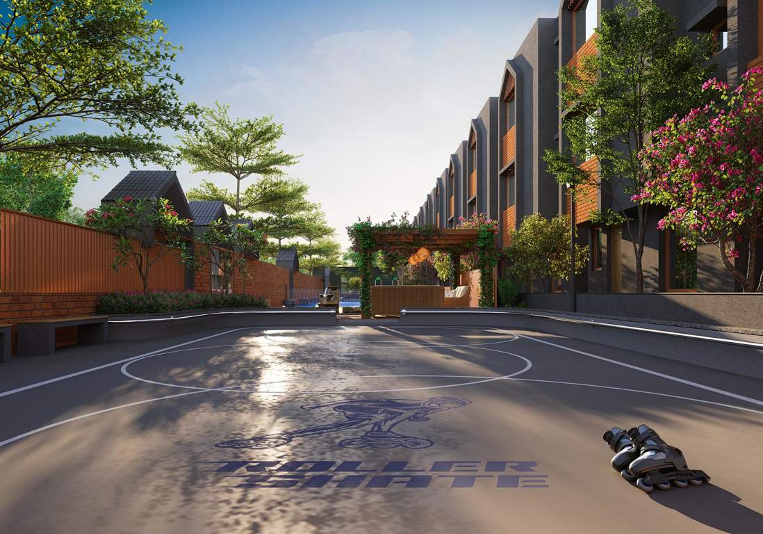 kingsville phase 1 Skating Rink