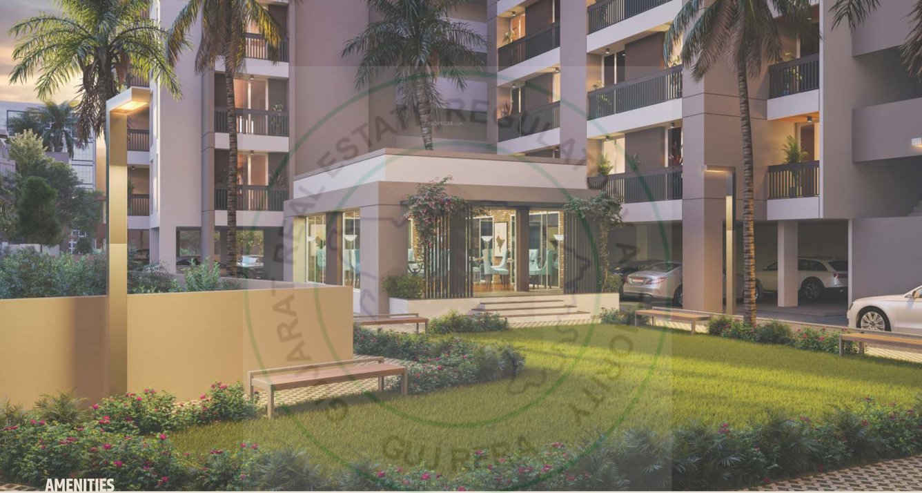  aashray Landscape Garden and Tree Planting