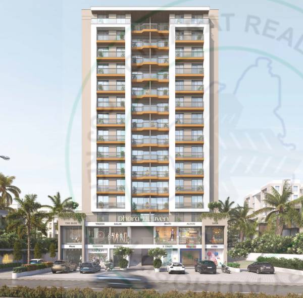  dhara-heaven Elevation