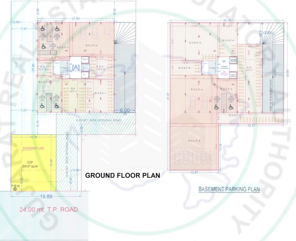  siya heights Siya Heights Cluster Plan