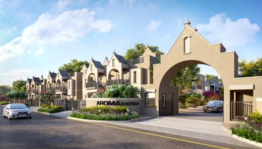 exotica Elevation Elevation