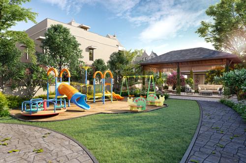  exotica Children's play area