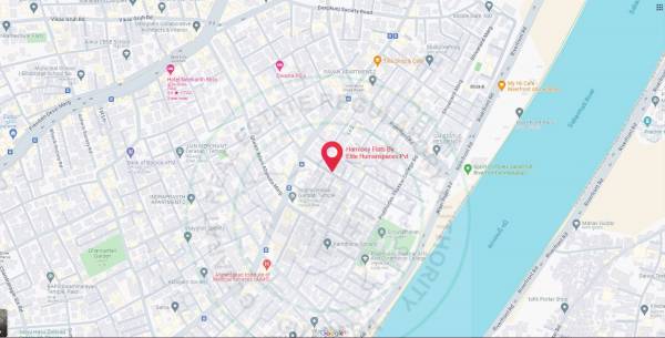  harmony-flats Location Plan