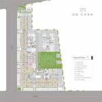 Block A Cluster Plan  de-casa Block A Cluster Plan