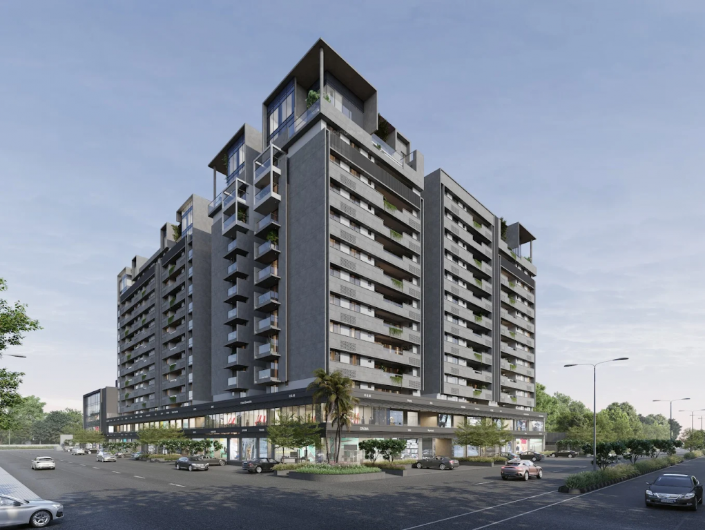 Elevation  de casa Elevation