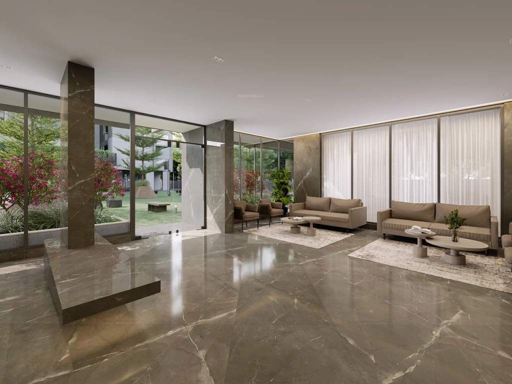  de casa Entrance Lobby