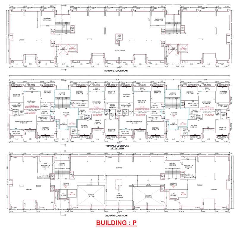 selenic P Cluster Plan