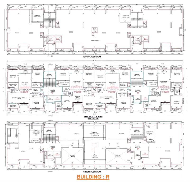 selenic R Cluster Plan