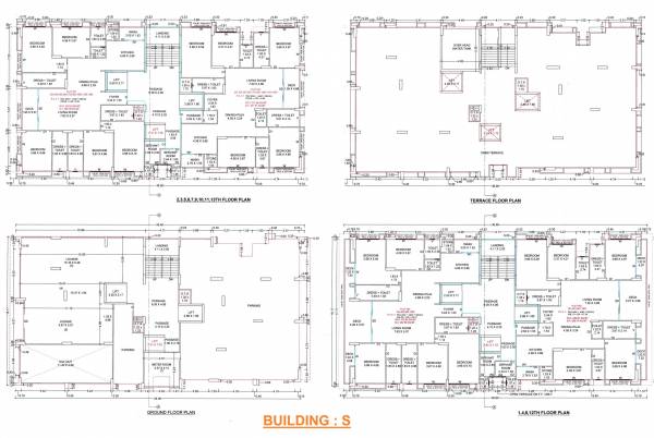  selenic S Cluster Plan