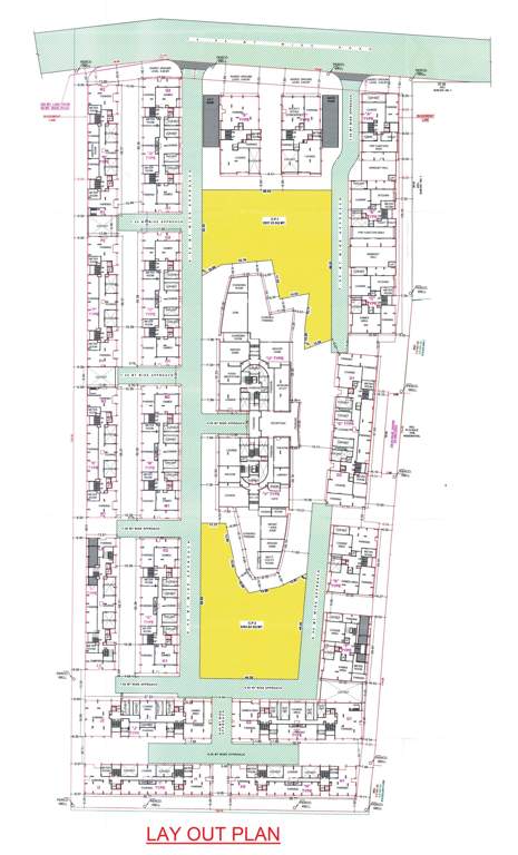 selenic Layout Plan
