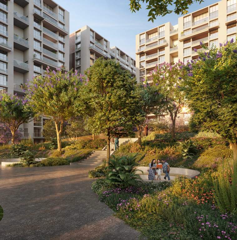 selenic Landscape Garden and Tree Planting