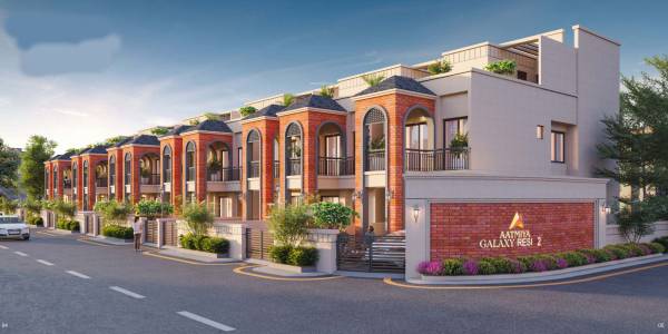  aatmiya-galaxy-resi-2 Elevation