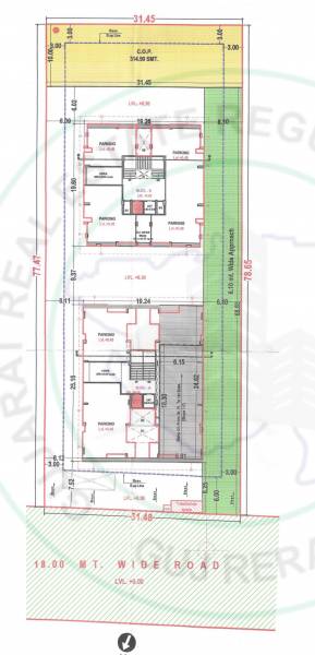Layout Plan sai-niyanta Layout Plan