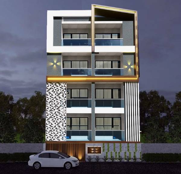 Elevation affordable-floors Elevation