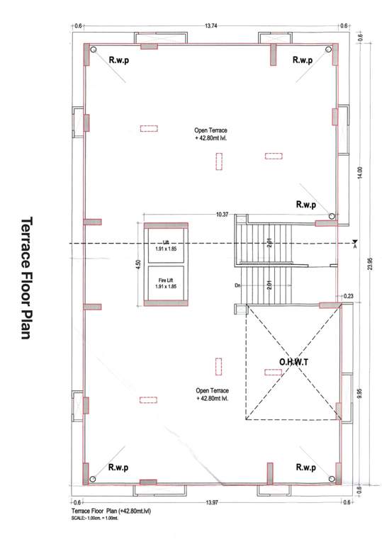  calistaa F Cluster Plan