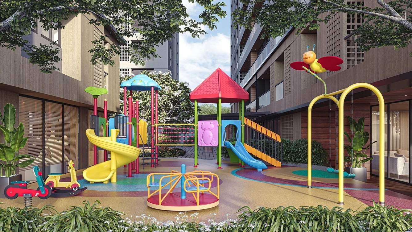  calistaa Children's play area