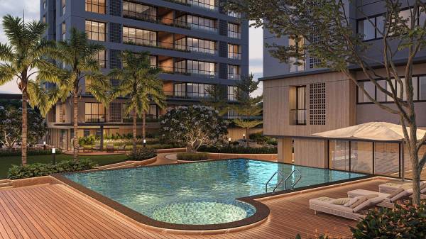  calistaa Swimming Pool