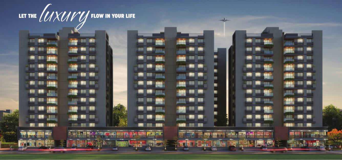  sarovar solitaire Elevation