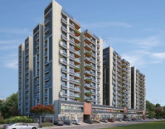  sarovar solitaire Elevation