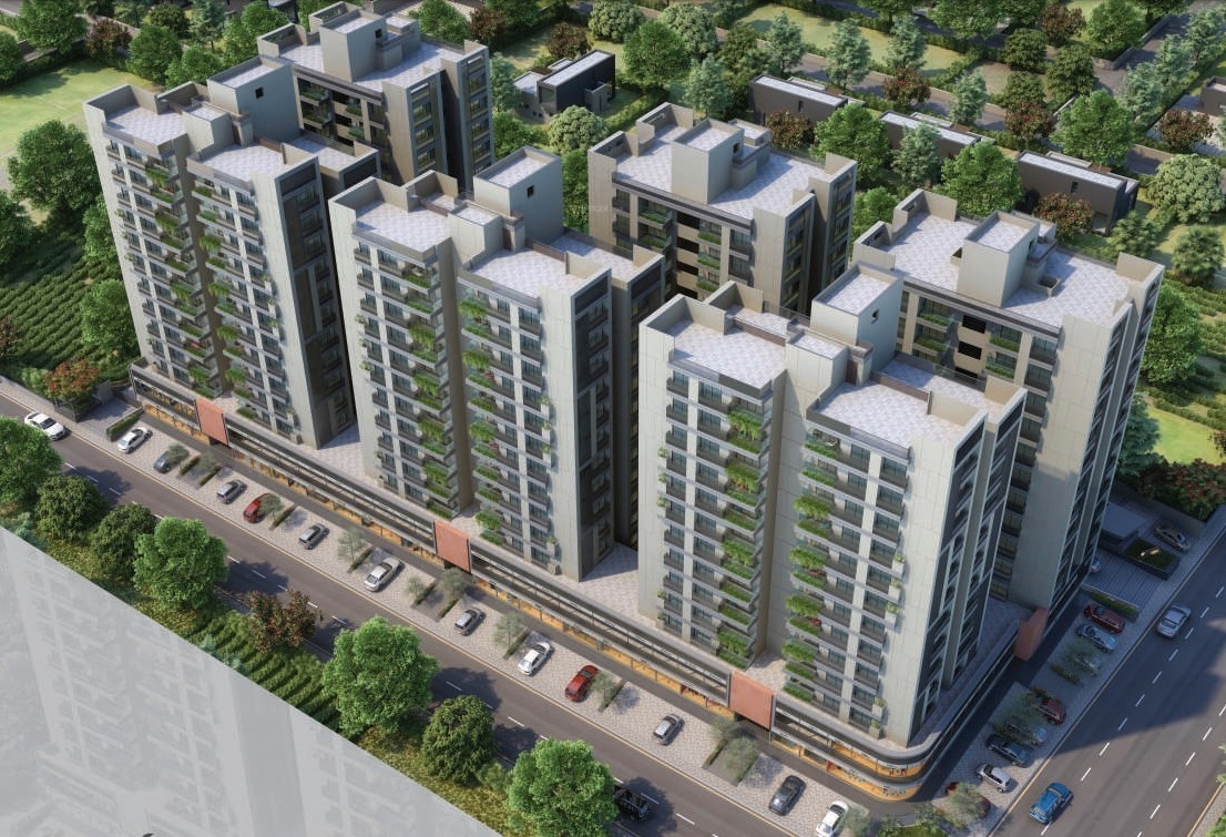  sarovar solitaire Elevation