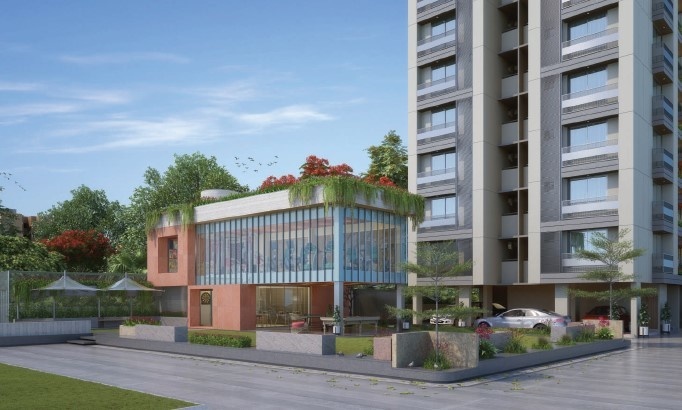  sarovar solitaire Club House