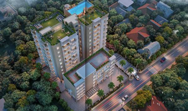  basant-grande Elevation