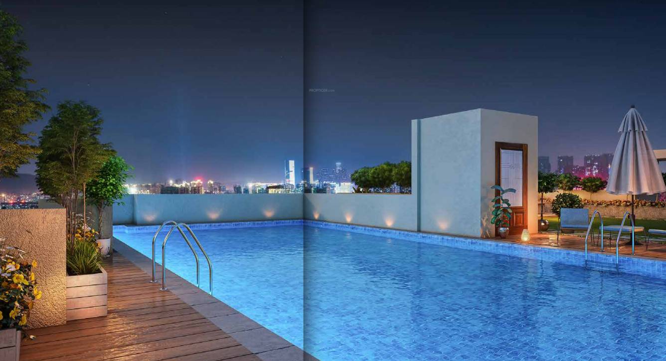 basant grande Swimming Pool