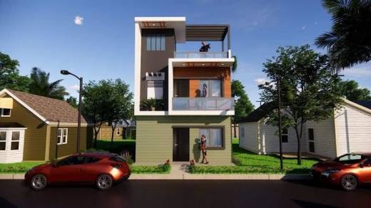 kbs-garden-villas Elevation Elevation