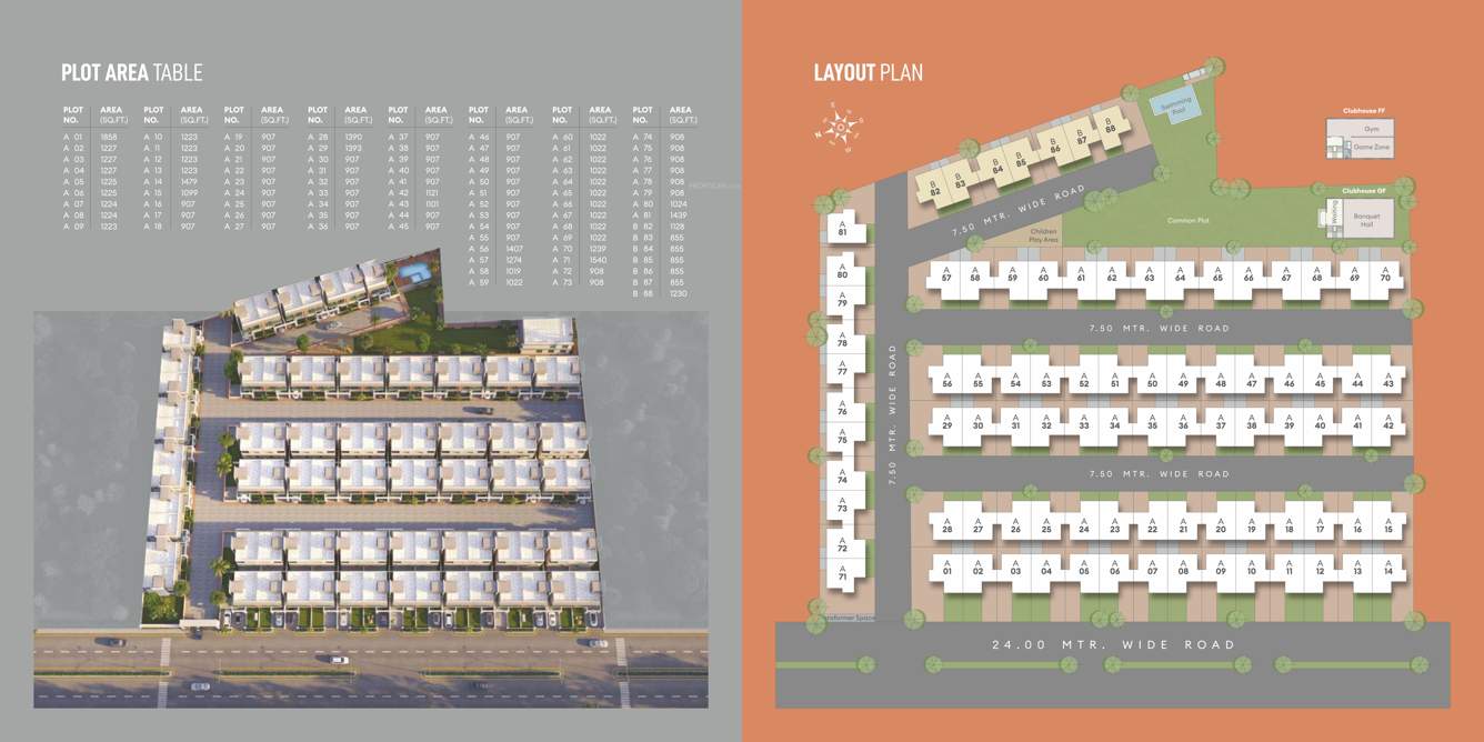  devashay veronica Layout Plan