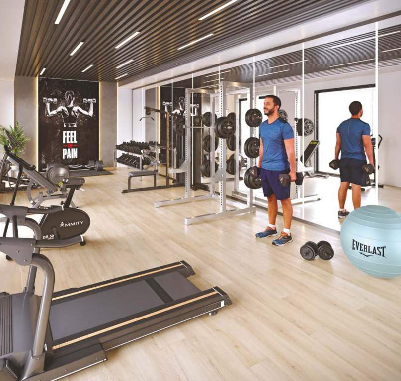  devashay veronica Gymnasium